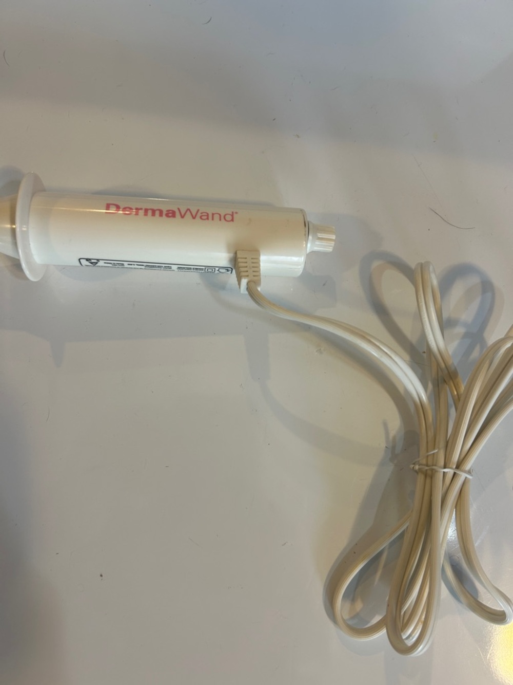 Derma Wand Only Original Anti Aging Skincare Tool